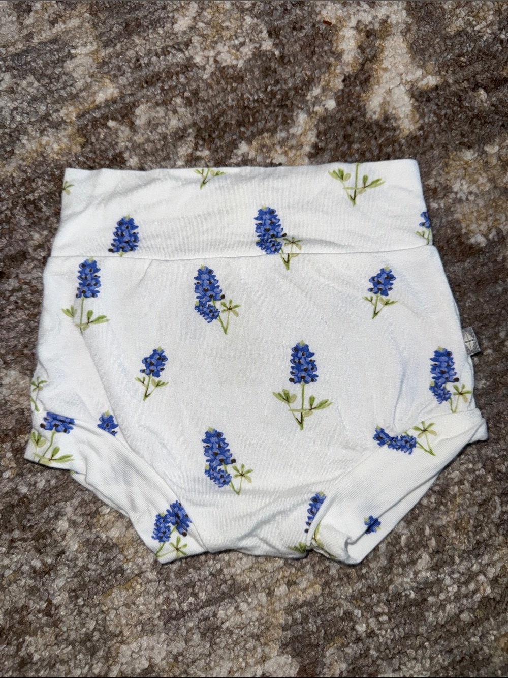 Kyte baby shorts